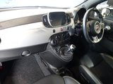 USED 2022 71 FIAT 500 1.0 MHEV Hey Google Hatchback 3dr Petrol Manual Euro 6 (s/s) (70 bhp) FULL SERVICE HISTORY + BLUETOOTH MEDIA STREAMING + APPS CONTROL + DAB DIGITAL RADIO + TOUCH SCREEN MEDIA DISPLAY + CRUISE CONTROL + PARKING SENSORS + AUTOMATIC XENON HEADLIGHTS + LED DAY TIME RUNNING LIGHTS + LEATHER MULTI FUNCTIONAL STEERING WHEEL + VOICE COMMAND + ECO STOP START SYSTEM + CLIMATE CONTROL + AIR CONDITIONING + 15 INCH ALLOY WHEELS + ELECTRIC DOOR MIRRORS + 60/40 FOLDING REAR SEATS.....