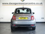 USED 2022 71 FIAT 500 1.0 MHEV Hey Google Hatchback 3dr Petrol Manual Euro 6 (s/s) (70 bhp) FULL SERVICE HISTORY + BLUETOOTH MEDIA STREAMING + APPS CONTROL + DAB DIGITAL RADIO + TOUCH SCREEN MEDIA DISPLAY + CRUISE CONTROL + PARKING SENSORS + AUTOMATIC XENON HEADLIGHTS + LED DAY TIME RUNNING LIGHTS + LEATHER MULTI FUNCTIONAL STEERING WHEEL + VOICE COMMAND + ECO STOP START SYSTEM + CLIMATE CONTROL + AIR CONDITIONING + 15 INCH ALLOY WHEELS + ELECTRIC DOOR MIRRORS + 60/40 FOLDING REAR SEATS.....