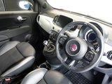 USED 2022 71 FIAT 500 1.0 MHEV Hey Google Hatchback 3dr Petrol Manual Euro 6 (s/s) (70 bhp) FULL SERVICE HISTORY + BLUETOOTH MEDIA STREAMING + APPS CONTROL + DAB DIGITAL RADIO + TOUCH SCREEN MEDIA DISPLAY + CRUISE CONTROL + PARKING SENSORS + AUTOMATIC XENON HEADLIGHTS + LED DAY TIME RUNNING LIGHTS + LEATHER MULTI FUNCTIONAL STEERING WHEEL + VOICE COMMAND + ECO STOP START SYSTEM + CLIMATE CONTROL + AIR CONDITIONING + 15 INCH ALLOY WHEELS + ELECTRIC DOOR MIRRORS + 60/40 FOLDING REAR SEATS.....