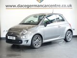USED 2022 71 FIAT 500 1.0 MHEV Hey Google Hatchback 3dr Petrol Manual Euro 6 (s/s) (70 bhp) FULL SERVICE HISTORY + BLUETOOTH MEDIA STREAMING + APPS CONTROL + DAB DIGITAL RADIO + TOUCH SCREEN MEDIA DISPLAY + CRUISE CONTROL + PARKING SENSORS + AUTOMATIC XENON HEADLIGHTS + LED DAY TIME RUNNING LIGHTS + LEATHER MULTI FUNCTIONAL STEERING WHEEL + VOICE COMMAND + ECO STOP START SYSTEM + CLIMATE CONTROL + AIR CONDITIONING + 15 INCH ALLOY WHEELS + ELECTRIC DOOR MIRRORS + 60/40 FOLDING REAR SEATS.....