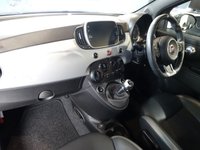USED 2022 71 FIAT 500 1.0 MHEV Hey Google Hatchback 3dr Petrol Manual Euro 6 (s/s) (70 bhp) FULL SERVICE HISTORY + BLUETOOTH MEDIA STREAMING + APPS CONTROL + DAB DIGITAL RADIO + TOUCH SCREEN MEDIA DISPLAY + CRUISE CONTROL + PARKING SENSORS + AUTOMATIC XENON HEADLIGHTS + LED DAY TIME RUNNING LIGHTS + LEATHER MULTI FUNCTIONAL STEERING WHEEL + VOICE COMMAND + ECO STOP START SYSTEM + CLIMATE CONTROL + AIR CONDITIONING + 15 INCH ALLOY WHEELS + ELECTRIC DOOR MIRRORS + 60/40 FOLDING REAR SEATS.....