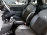 USED 2022 71 FIAT 500 1.0 MHEV Hey Google Hatchback 3dr Petrol Manual Euro 6 (s/s) (70 bhp) FULL SERVICE HISTORY + BLUETOOTH MEDIA STREAMING + APPS CONTROL + DAB DIGITAL RADIO + TOUCH SCREEN MEDIA DISPLAY + CRUISE CONTROL + PARKING SENSORS + AUTOMATIC XENON HEADLIGHTS + LED DAY TIME RUNNING LIGHTS + LEATHER MULTI FUNCTIONAL STEERING WHEEL + VOICE COMMAND + ECO STOP START SYSTEM + CLIMATE CONTROL + AIR CONDITIONING + 15 INCH ALLOY WHEELS + ELECTRIC DOOR MIRRORS + 60/40 FOLDING REAR SEATS.....
