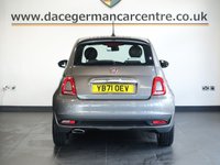 USED 2022 71 FIAT 500 1.0 MHEV Hey Google Hatchback 3dr Petrol Manual Euro 6 (s/s) (70 bhp) FULL SERVICE HISTORY + BLUETOOTH MEDIA STREAMING + APPS CONTROL + DAB DIGITAL RADIO + TOUCH SCREEN MEDIA DISPLAY + CRUISE CONTROL + PARKING SENSORS + AUTOMATIC XENON HEADLIGHTS + LED DAY TIME RUNNING LIGHTS + LEATHER MULTI FUNCTIONAL STEERING WHEEL + VOICE COMMAND + ECO STOP START SYSTEM + CLIMATE CONTROL + AIR CONDITIONING + 15 INCH ALLOY WHEELS + ELECTRIC DOOR MIRRORS + 60/40 FOLDING REAR SEATS.....