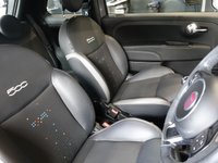 USED 2022 71 FIAT 500 1.0 MHEV Hey Google Hatchback 3dr Petrol Manual Euro 6 (s/s) (70 bhp) FULL SERVICE HISTORY + BLUETOOTH MEDIA STREAMING + APPS CONTROL + DAB DIGITAL RADIO + TOUCH SCREEN MEDIA DISPLAY + CRUISE CONTROL + PARKING SENSORS + AUTOMATIC XENON HEADLIGHTS + LED DAY TIME RUNNING LIGHTS + LEATHER MULTI FUNCTIONAL STEERING WHEEL + VOICE COMMAND + ECO STOP START SYSTEM + CLIMATE CONTROL + AIR CONDITIONING + 15 INCH ALLOY WHEELS + ELECTRIC DOOR MIRRORS + 60/40 FOLDING REAR SEATS.....