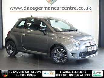 2022 FIAT 500