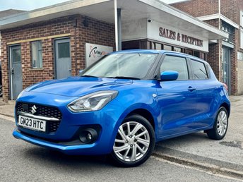 2023 SUZUKI SWIFT