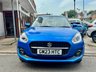 USED 2023 23 SUZUKI SWIFT 1.2 Dualjet MHEV SZ-T Hatchback 5dr Petrol Hybrid CVT Euro 6 (s/s) (83 ps) FULL SERVICE HISTORY...AUTOMATIC...GREAT VALUE