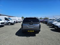USED 2017 17 NISSAN NAVARA TEKNA DCI 4X4 D-CAB PICKUP 54K ULEZ FREE ZONE NO VAT 