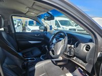 USED 2017 17 NISSAN NAVARA TEKNA DCI 4X4 D-CAB PICKUP 54K ULEZ FREE ZONE NO VAT 