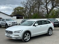 USED 2019 19 VOLVO V90 Cross Country 2.0 D5 PowerPulse Volvo Ocean Race Estate 5dr Diesel Auto AWD Euro 6 (s/s) (235 ps) 