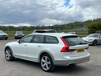 USED 2019 19 VOLVO V90 Cross Country 2.0 D5 PowerPulse Volvo Ocean Race Estate 5dr Diesel Auto AWD Euro 6 (s/s) (235 ps) 