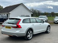 USED 2019 19 VOLVO V90 Cross Country 2.0 D5 PowerPulse Volvo Ocean Race Estate 5dr Diesel Auto AWD Euro 6 (s/s) (235 ps) 