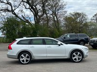 USED 2019 19 VOLVO V90 Cross Country 2.0 D5 PowerPulse Volvo Ocean Race Estate 5dr Diesel Auto AWD Euro 6 (s/s) (235 ps) 