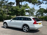 USED 2019 19 VOLVO V90 Cross Country 2.0 D5 PowerPulse Volvo Ocean Race Estate 5dr Diesel Auto AWD Euro 6 (s/s) (235 ps) 