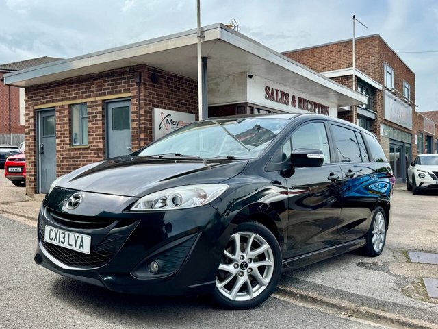 View our Mazda Mazda5 2.0 Venture MPV 5dr Petrol Manual Euro 5 (s/s) (150 ps)