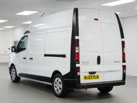 USED 2023 23 RENAULT TRAFIC 30 2.0 BLUEDCI 150 BHP LH LONG HIGH ROOF BUSINESS PLUS + AIR CON | 150 BHP | CARPLAY | HIGH ROOF
