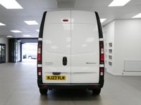USED 2023 23 RENAULT TRAFIC 30 2.0 BLUEDCI 150 BHP LH LONG HIGH ROOF BUSINESS PLUS + AIR CON | 150 BHP | CARPLAY | HIGH ROOF