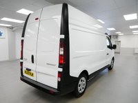 USED 2023 23 RENAULT TRAFIC 30 2.0 BLUEDCI 150 BHP LH LONG HIGH ROOF BUSINESS PLUS + AIR CON | 150 BHP | CARPLAY | HIGH ROOF