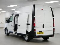 USED 2023 23 RENAULT TRAFIC 30 2.0 BLUEDCI 150 BHP LH LONG HIGH ROOF BUSINESS PLUS + AIR CON | 150 BHP | CARPLAY | HIGH ROOF