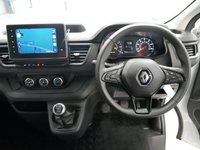 USED 2023 23 RENAULT TRAFIC 30 2.0 BLUEDCI 150 BHP LH LONG HIGH ROOF BUSINESS PLUS + AIR CON | 150 BHP | CARPLAY | HIGH ROOF