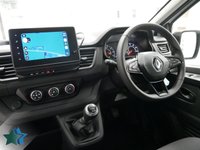 USED 2023 23 RENAULT TRAFIC 30 2.0 BLUEDCI 150 BHP LH LONG HIGH ROOF BUSINESS PLUS + AIR CON | 150 BHP | CARPLAY | HIGH ROOF