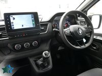 USED 2023 23 RENAULT TRAFIC 30 2.0 BLUEDCI 150 BHP LH LONG HIGH ROOF BUSINESS PLUS + AIR CON | 150 BHP | CARPLAY | HIGH ROOF
