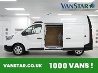 USED 2023 23 RENAULT TRAFIC 30 2.0 BLUEDCI 150 BHP LH LONG HIGH ROOF BUSINESS PLUS + AIR CON | 150 BHP | CARPLAY | HIGH ROOF