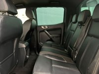 USED 2020 20 FORD RANGER 2.0 ECOBLUE 213PS AUTO 4WD PICK UP WILDTRAK - NO VAT 1 YEARS MOT, TOP SPEC, CLEAN