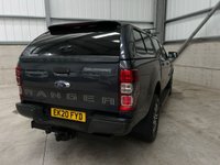 USED 2020 20 FORD RANGER 2.0 ECOBLUE 213PS AUTO 4WD PICK UP WILDTRAK - NO VAT 1 YEARS MOT, TOP SPEC, CLEAN