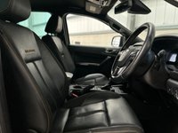 USED 2020 20 FORD RANGER 2.0 ECOBLUE 213PS AUTO 4WD PICK UP WILDTRAK - NO VAT 1 YEARS MOT, TOP SPEC, CLEAN