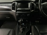 USED 2020 20 FORD RANGER 2.0 ECOBLUE 213PS AUTO 4WD PICK UP WILDTRAK - NO VAT 1 YEARS MOT, TOP SPEC, CLEAN