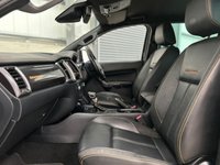 USED 2020 20 FORD RANGER 2.0 ECOBLUE 213PS AUTO 4WD PICK UP WILDTRAK - NO VAT 1 YEARS MOT, TOP SPEC, CLEAN
