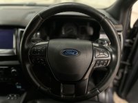 USED 2020 20 FORD RANGER 2.0 ECOBLUE 213PS AUTO 4WD PICK UP WILDTRAK - NO VAT 1 YEARS MOT, TOP SPEC, CLEAN
