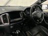 USED 2020 20 FORD RANGER 2.0 ECOBLUE 213PS AUTO 4WD PICK UP WILDTRAK - NO VAT 1 YEARS MOT, TOP SPEC, CLEAN
