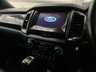 USED 2020 20 FORD RANGER 2.0 ECOBLUE 213PS AUTO 4WD PICK UP WILDTRAK - NO VAT 1 YEARS MOT, TOP SPEC, CLEAN