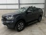 USED 2020 20 FORD RANGER 2.0 ECOBLUE 213PS AUTO 4WD PICK UP WILDTRAK - NO VAT 1 YEARS MOT, TOP SPEC, CLEAN