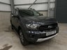 USED 2020 20 FORD RANGER 2.0 ECOBLUE 213PS AUTO 4WD PICK UP WILDTRAK - NO VAT 1 YEARS MOT, TOP SPEC, CLEAN