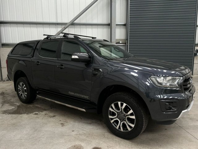 View our FORD RANGER