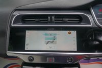 USED 2022 22 JAGUAR I-PACE 400 90kWh Black SUV 5dr Electric Auto 4WD (400 ps) 