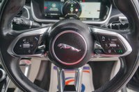 USED 2022 22 JAGUAR I-PACE 400 90kWh Black SUV 5dr Electric Auto 4WD (400 ps) 