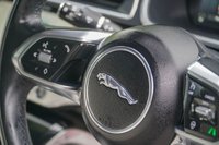 USED 2022 22 JAGUAR I-PACE 400 90kWh Black SUV 5dr Electric Auto 4WD (400 ps) 