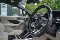 USED 2022 22 JAGUAR I-PACE 400 90kWh Black SUV 5dr Electric Auto 4WD (400 ps) 