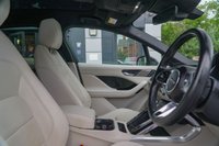USED 2022 22 JAGUAR I-PACE 400 90kWh Black SUV 5dr Electric Auto 4WD (400 ps) 