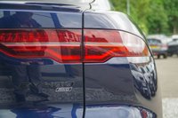 USED 2022 22 JAGUAR I-PACE 400 90kWh Black SUV 5dr Electric Auto 4WD (400 ps) 