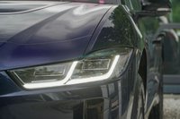USED 2022 22 JAGUAR I-PACE 400 90kWh Black SUV 5dr Electric Auto 4WD (400 ps) 