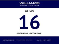 USED 2022 22 JAGUAR I-PACE 400 90kWh Black SUV 5dr Electric Auto 4WD (400 ps) 