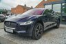 USED 2022 22 JAGUAR I-PACE 400 90kWh Black SUV 5dr Electric Auto 4WD (400 ps) 