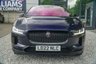 USED 2022 22 JAGUAR I-PACE 400 90kWh Black SUV 5dr Electric Auto 4WD (400 ps) 
