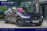 USED 2022 22 JAGUAR I-PACE 400 90kWh Black SUV 5dr Electric Auto 4WD (400 ps) 