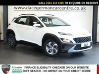 USED 2021 21 HYUNDAI KONA 1.6 h-GDi SE Connect SUV 5dr Petrol Hybrid DCT Euro 6 (s/s) (141 ps) FULL HYUNDAI MAIN DEALER SERVICE HISTORY + VIRTUAL COCKPIT DIGITAL DASH DISPLAY + APPLE CARPLAY / APPS CONTROL + BLUETOOTH MEDIA STREAMING + REAR VIEW CAMERA + DAB DIGITAL RADIO + IN CAR ENTERTAINMENT WITH TOUCH SCREEN MEDIA DISPLAY + PARKING SENSOR+ HILL HOLD START ASSIST + CLIMATE CONTROL + AIR CONDITIONING + AUTOMATIC HEADLIGHTS + AUTOMATIC WIPERS WITH RAIN SENSOR + CRUISE CONTROL + LANE ASSIST + LEATHER MULTIFUNCTIONAL STEERING WHEEL WITH PADDLE SHIFT GEAR SELECT + VOICE COMMAND